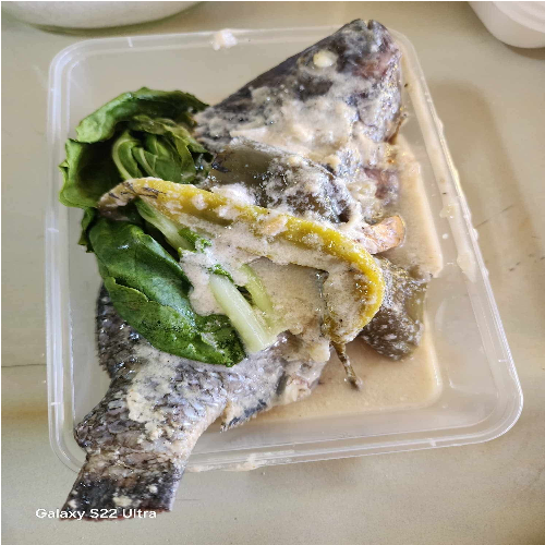 Gatang Tilapia